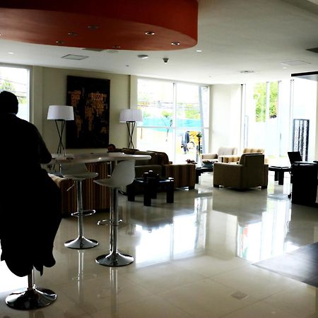 Hotel Diego De Almagro Providencia Santiago Buitenkant foto