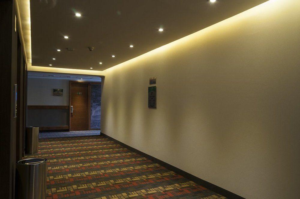 Hotel Diego De Almagro Providencia Santiago Buitenkant foto