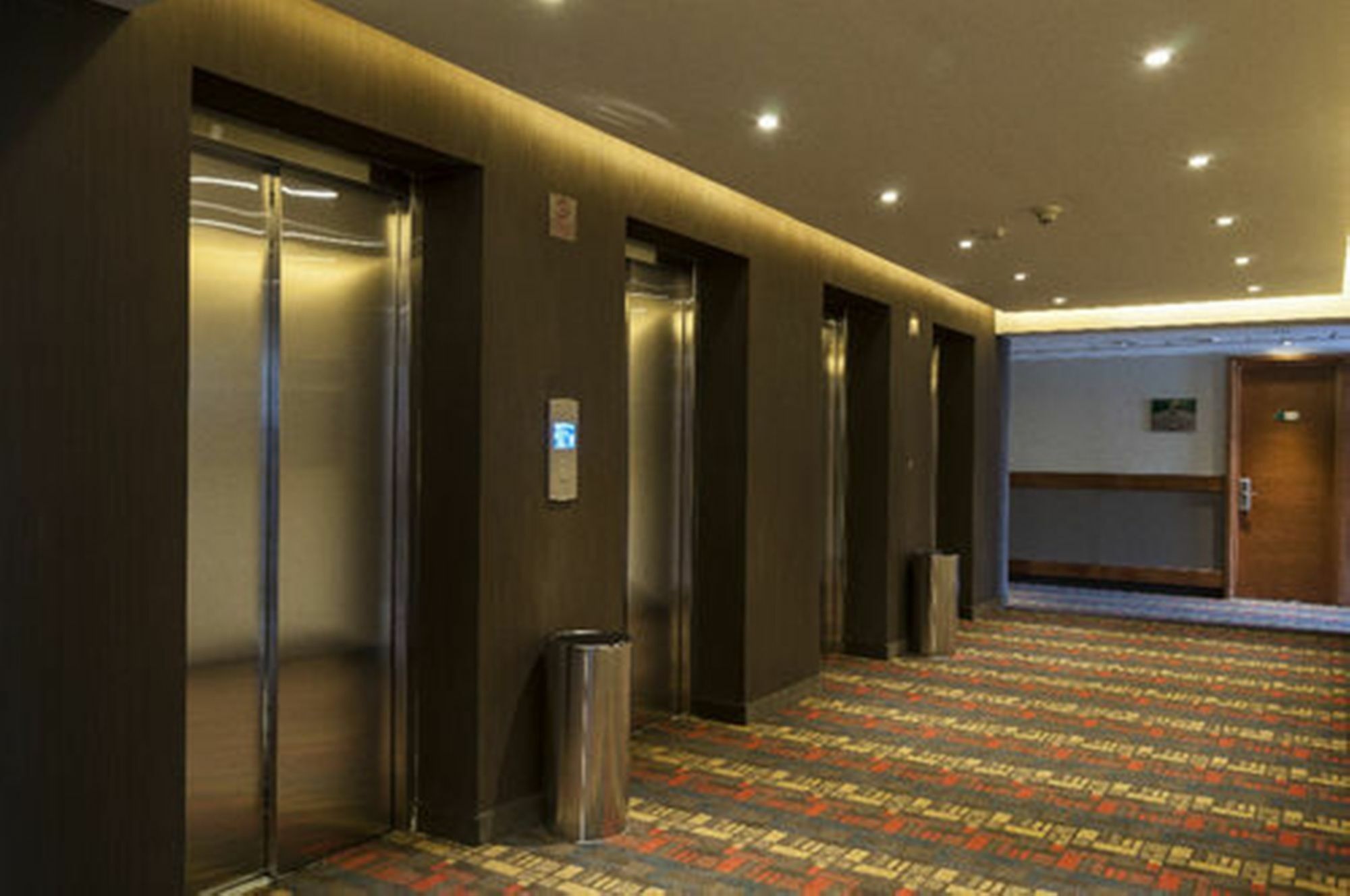 Hotel Diego De Almagro Providencia Santiago Buitenkant foto